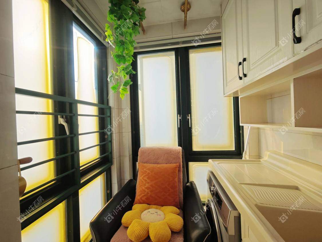 镇江粤港臻园在售二手房源室内图_小牛看房