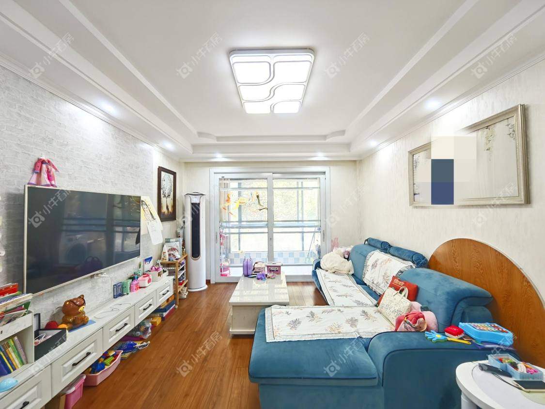 镇江佳景天城在售二手房源室内图_小牛看房