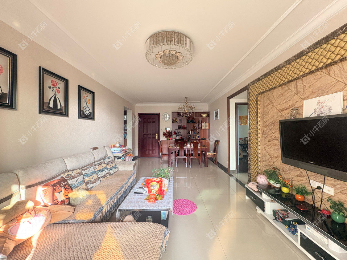 镇江恒大名都一期在售二手房源_小牛看房