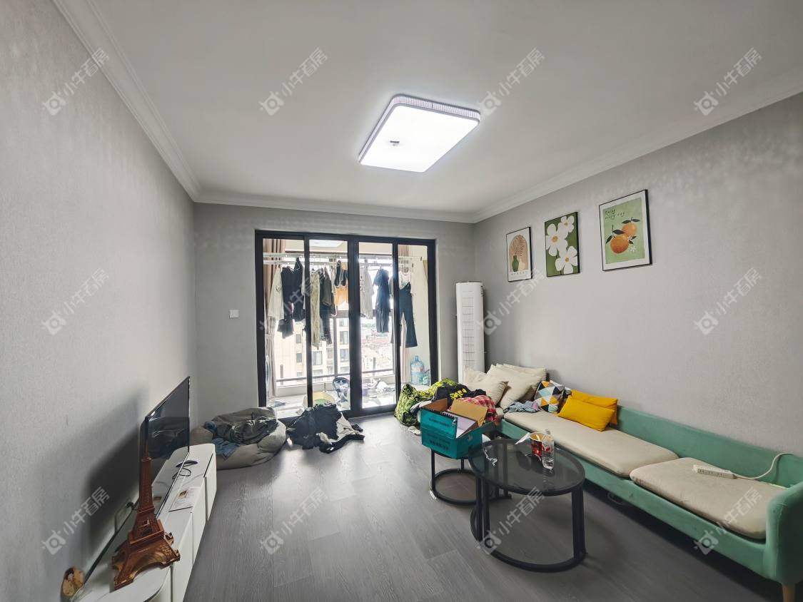 镇江爱家尚城在售二手房源_小牛看房