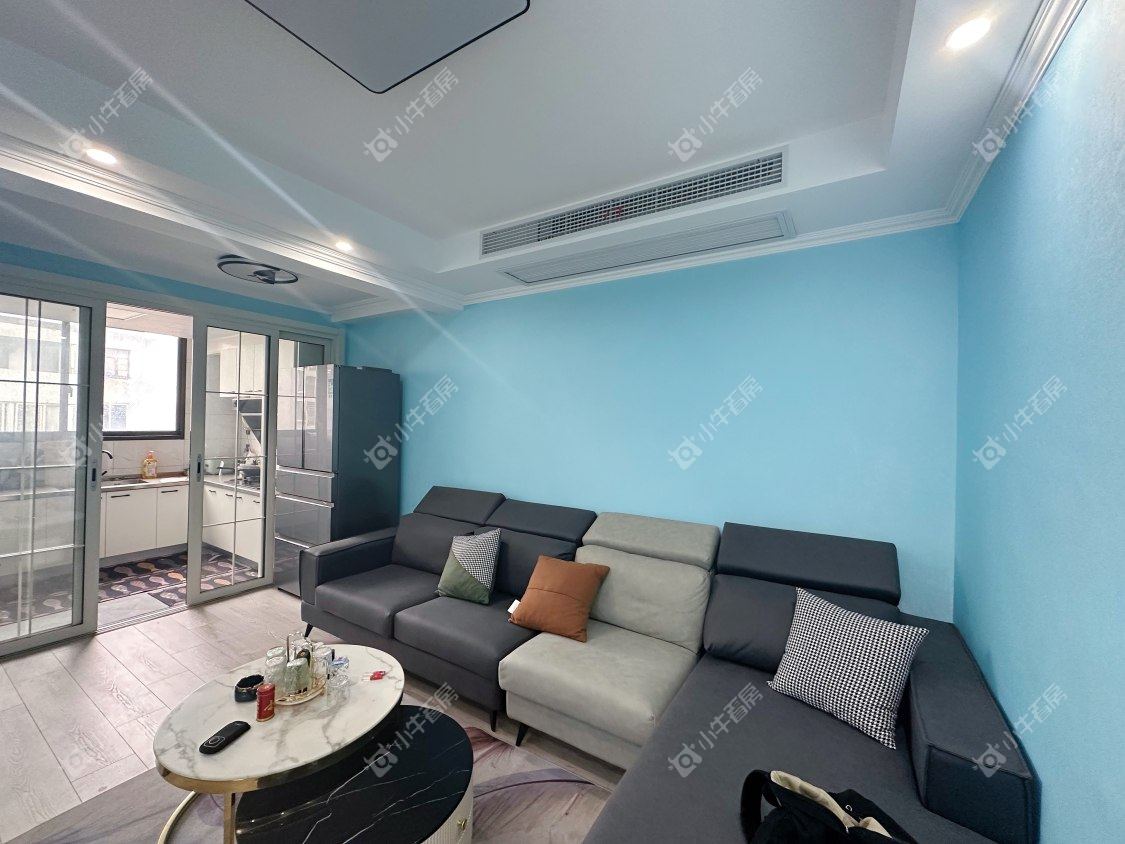 镇江凤凰新村在售二手房源室内图_小牛看房