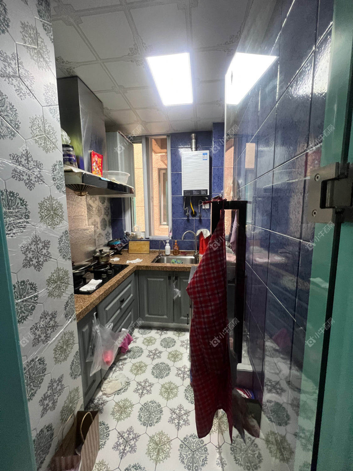 镇江南门花园在售二手房源_小牛看房