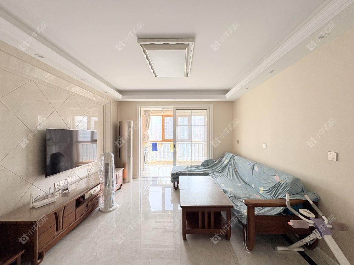 镇江领秀花都在售二手房源室内图_小牛看房