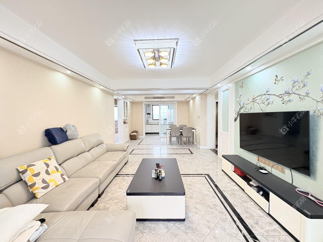 镇江吾悦华府金郡（丹阳）在售二手房源室内图_小牛看房