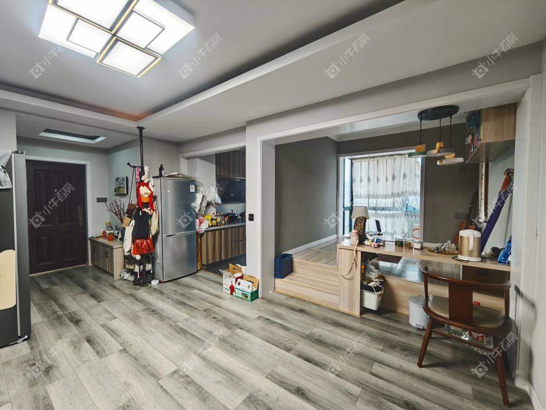 镇江澳都花城在售二手房源室内图_小牛看房