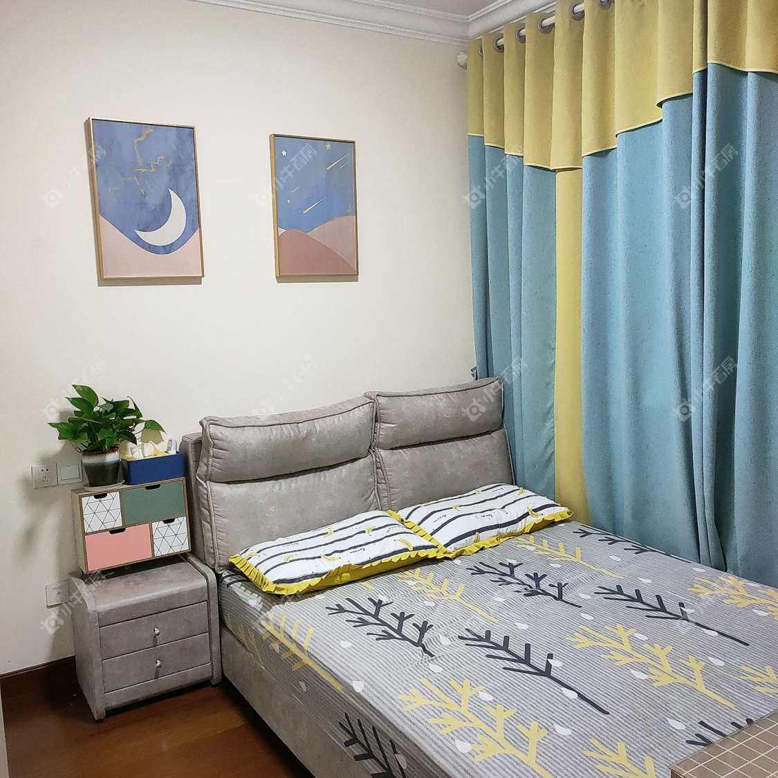 镇江恒大城在售二手房源_小牛看房