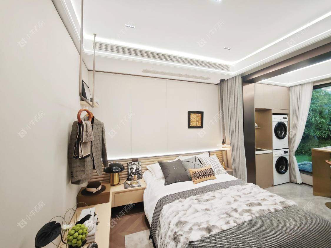 镇江中海臻如府在售二手房源室内图_小牛看房