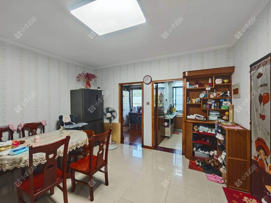 镇江温州城在售二手房源室内图_小牛看房