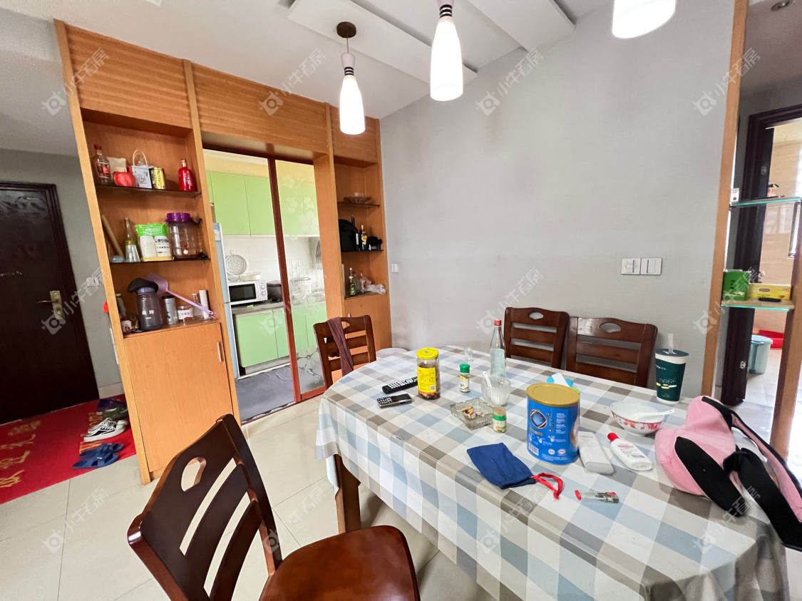 镇江天福花园在售二手房源室内图_小牛看房