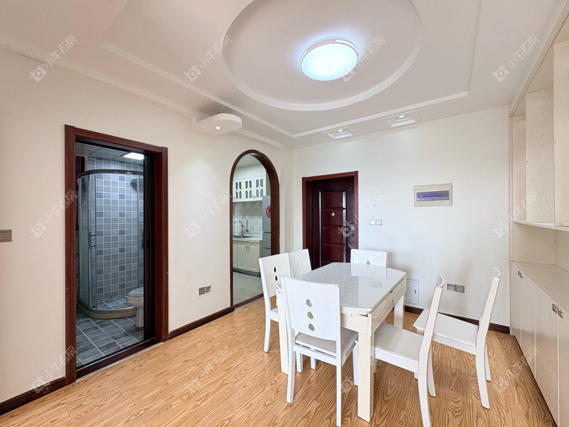 镇江天波城在售二手房源室内图_小牛看房