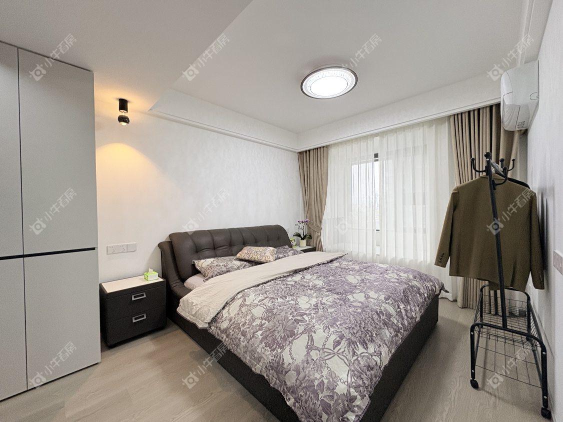 镇江金茂国际社区在售二手房源室内图_小牛看房