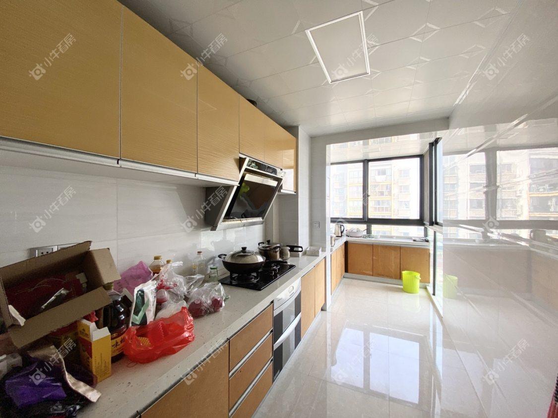 镇江金鼎城市花园在售二手房源室内图_小牛看房