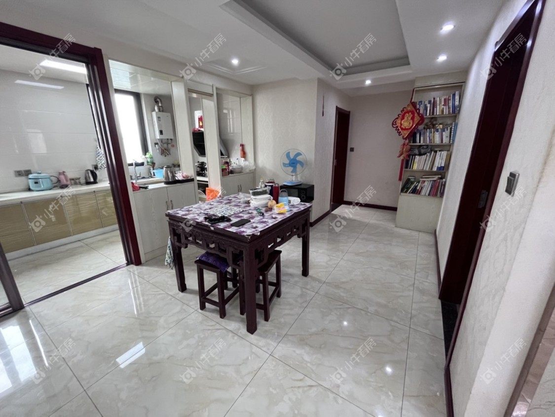 镇江锦尚名都在售二手房源_小牛看房