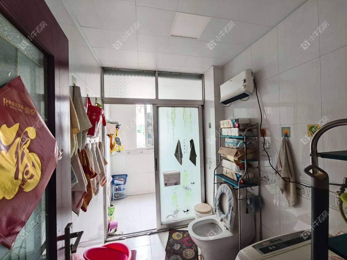 镇江华南园中园在售二手房源室内图_小牛看房