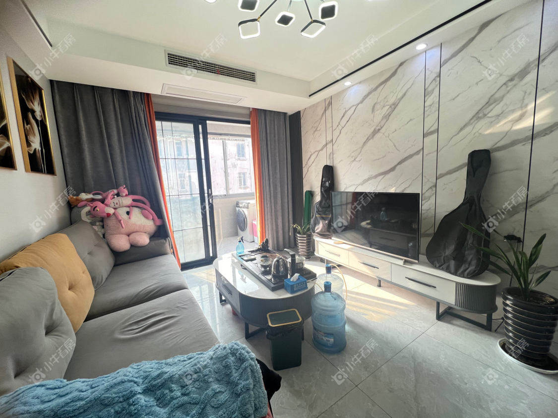 镇江迎春小区在售二手房源室内图_小牛看房