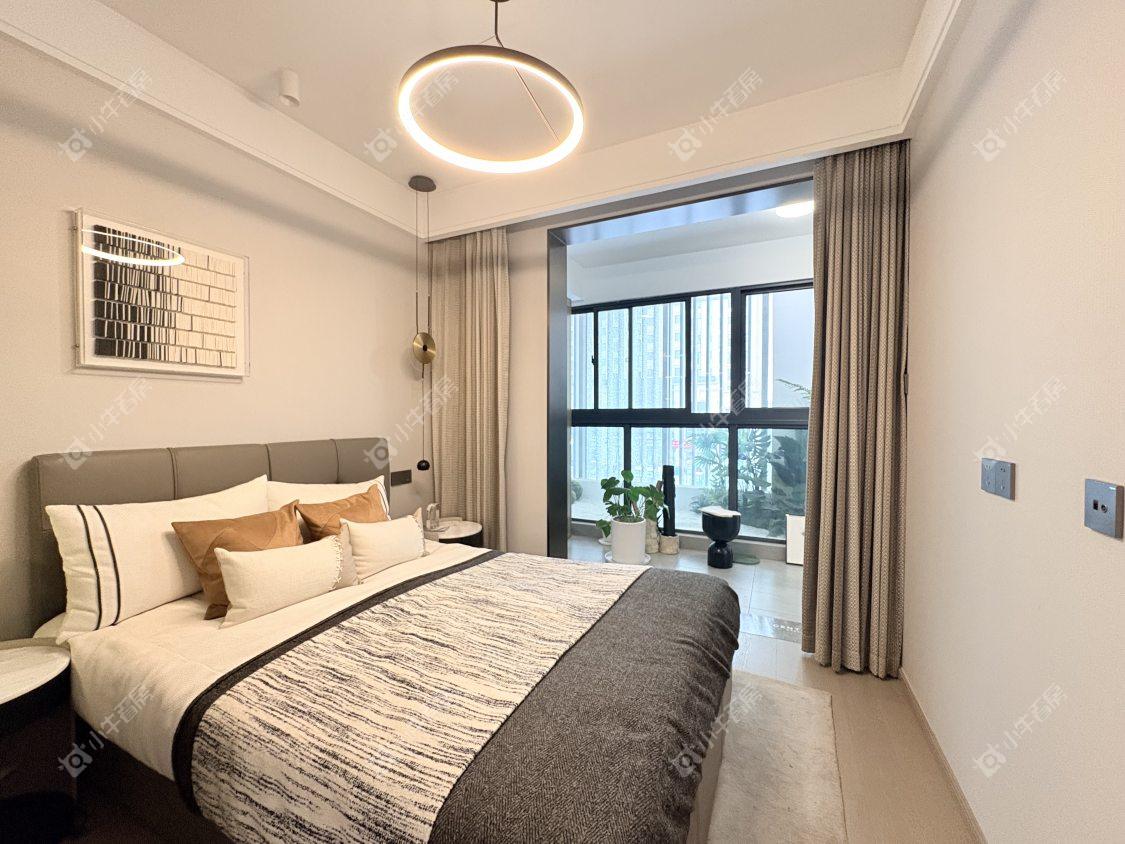 镇江远洋心里在售二手房源室内图_小牛看房