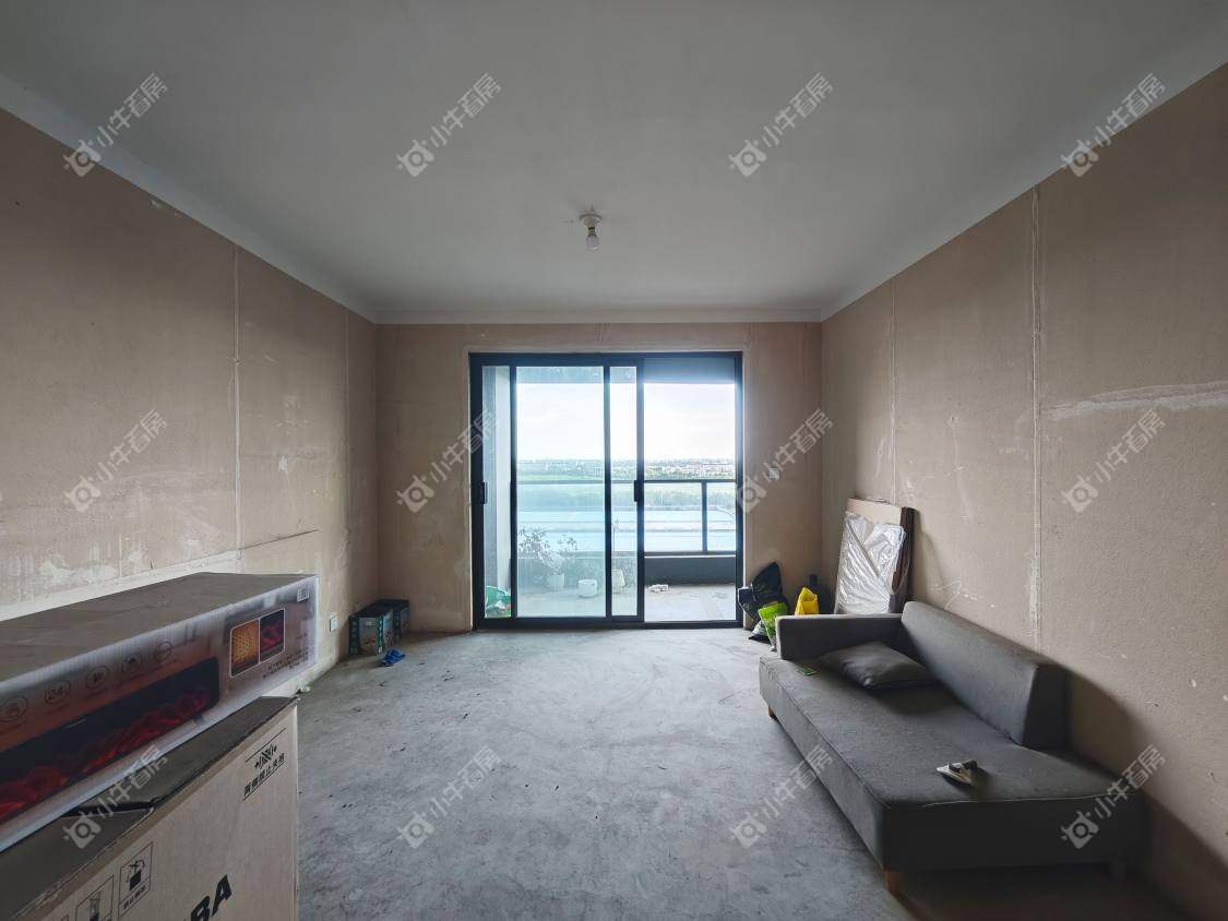 镇江融创华南映在售二手房源_小牛看房