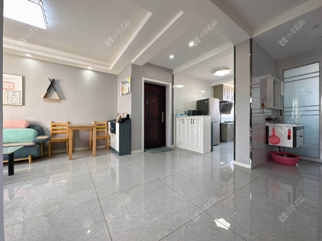 镇江华南新村在售二手房源_小牛看房