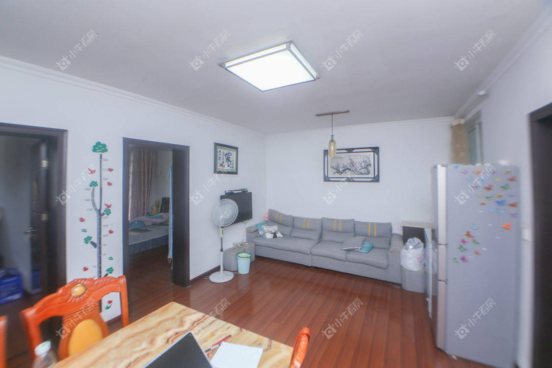 镇江新新家园在售二手房源室内图_小牛看房