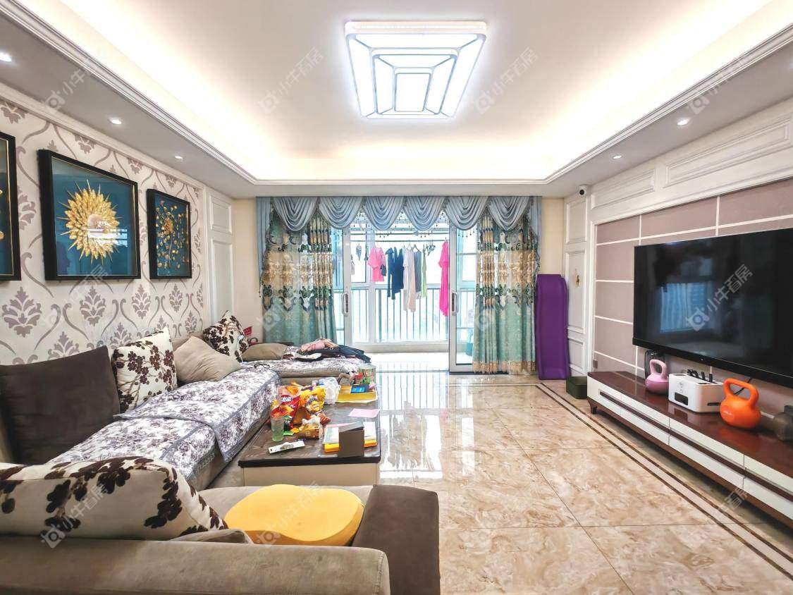 镇江嘉源首府在售二手房源室内图_小牛看房