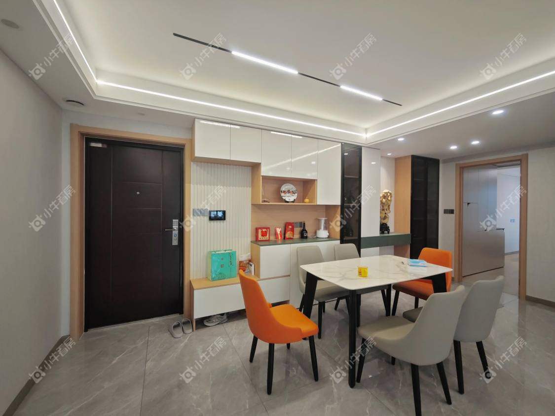 镇江汇金天地在售二手房源室内图_小牛看房