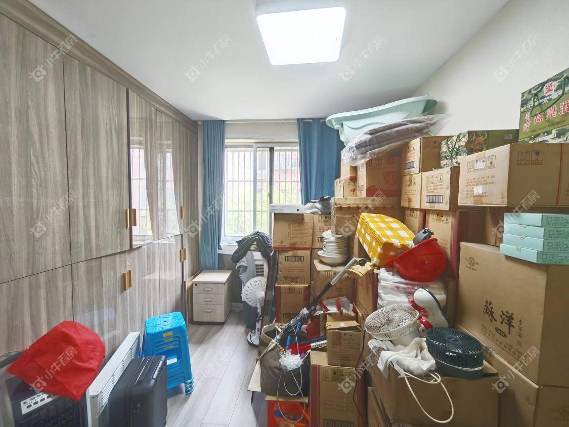 镇江百合苑在售二手房源室内图_小牛看房