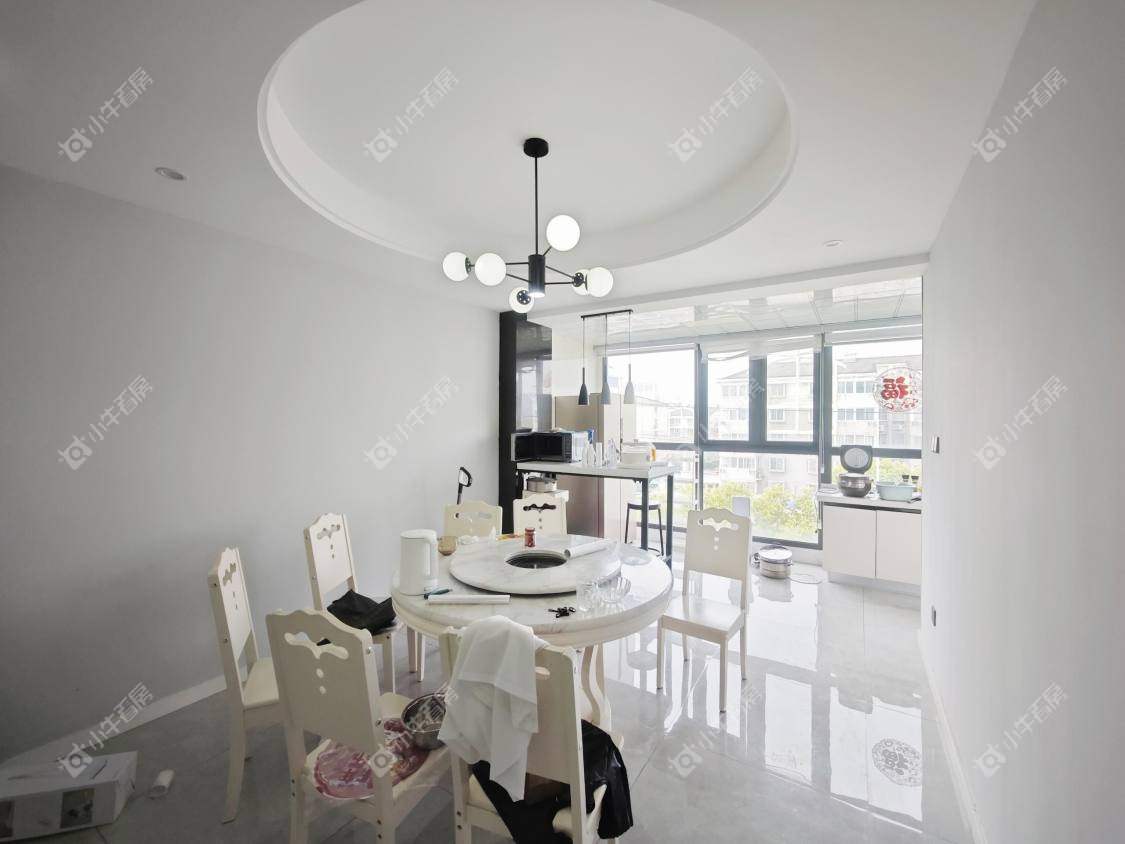 镇江大桥南苑在售二手房源室内图_小牛看房