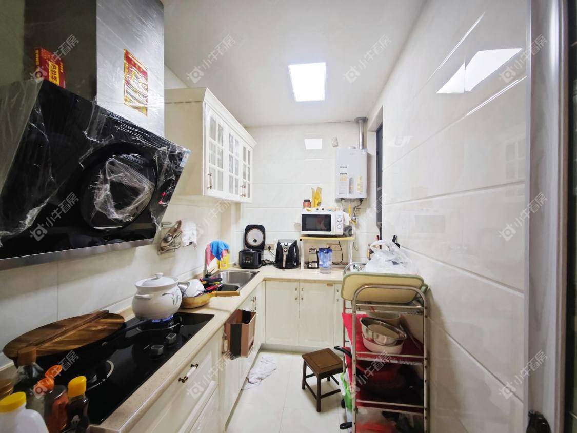 镇江信达香堤国际在售二手房源室内图_小牛看房