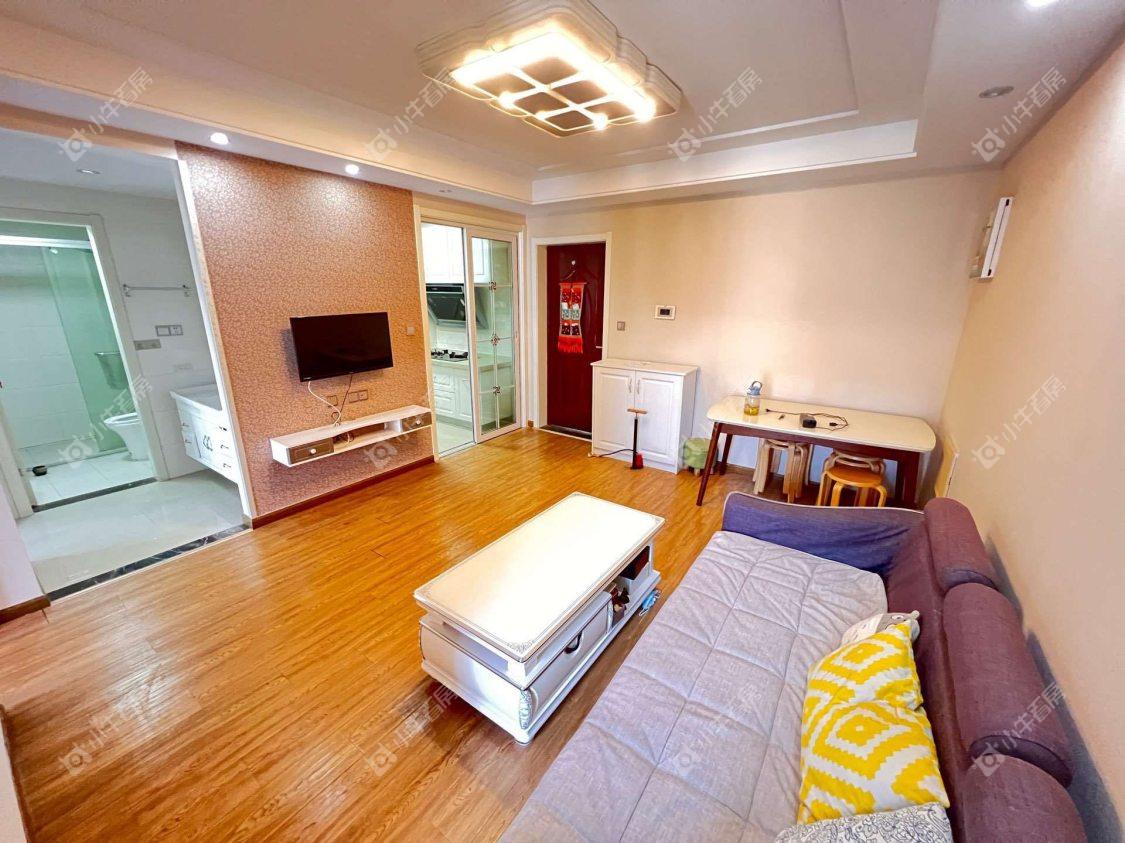 镇江荣城国际一期在售二手房源室内图_小牛看房