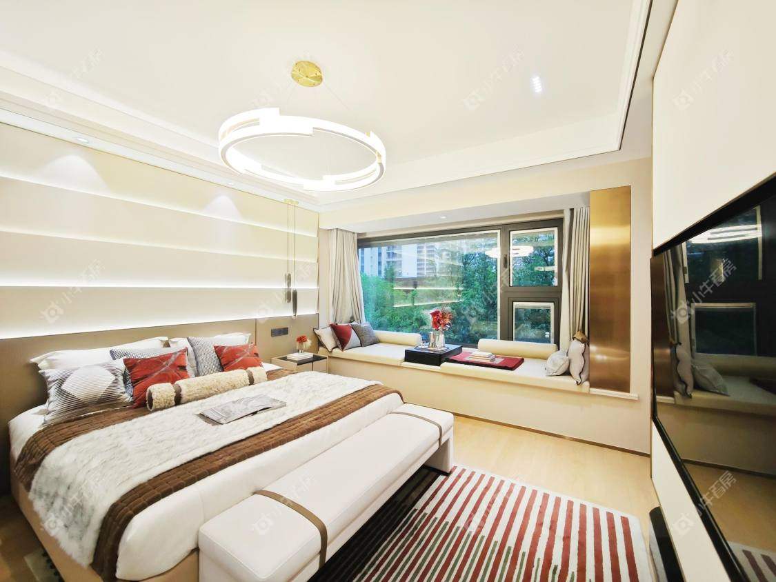 镇江中海臻如府在售二手房源室内图_小牛看房