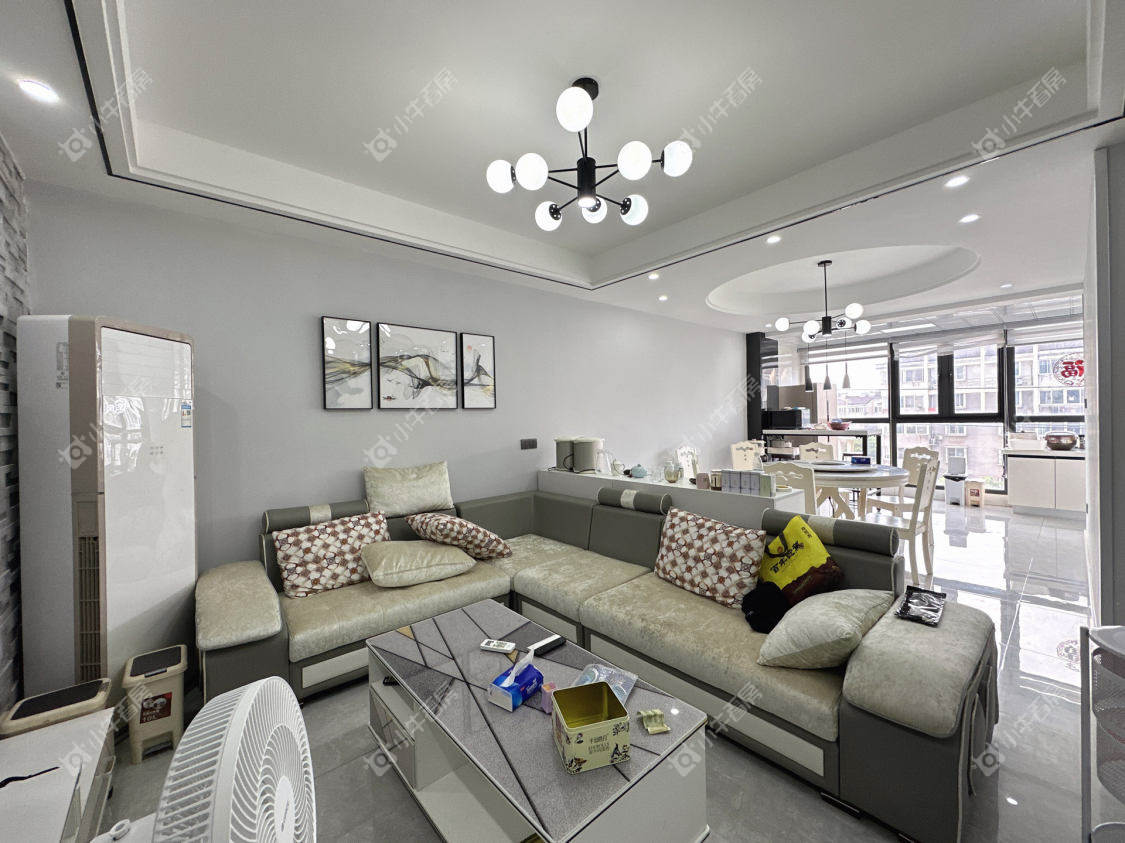 镇江大桥南苑在售二手房源_小牛看房