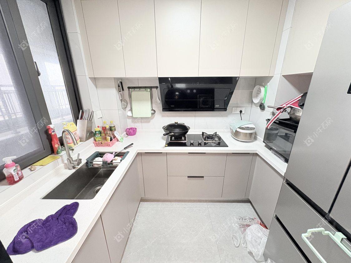 镇江中海时代都会在售二手房源室内图_小牛看房