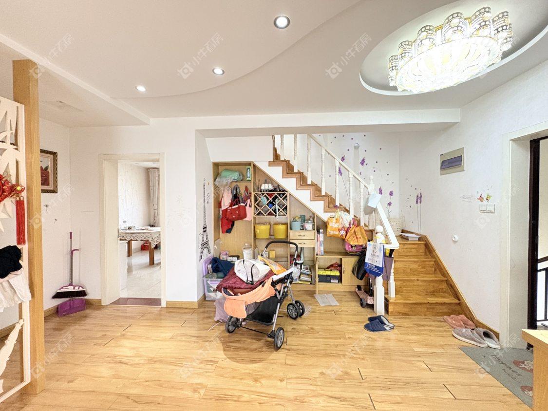 镇江领秀花都在售二手房源室内图_小牛看房