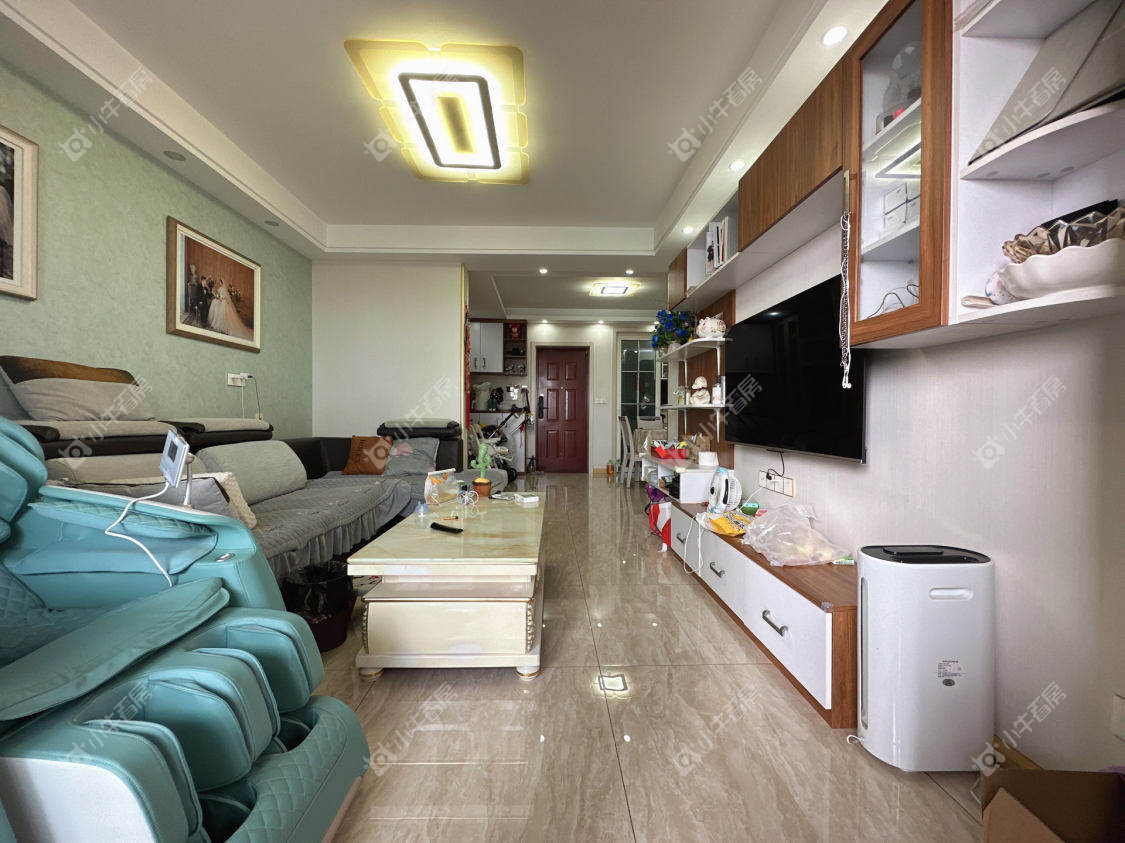 镇江吾悦华府（丹阳）在售二手房源室内图_小牛看房