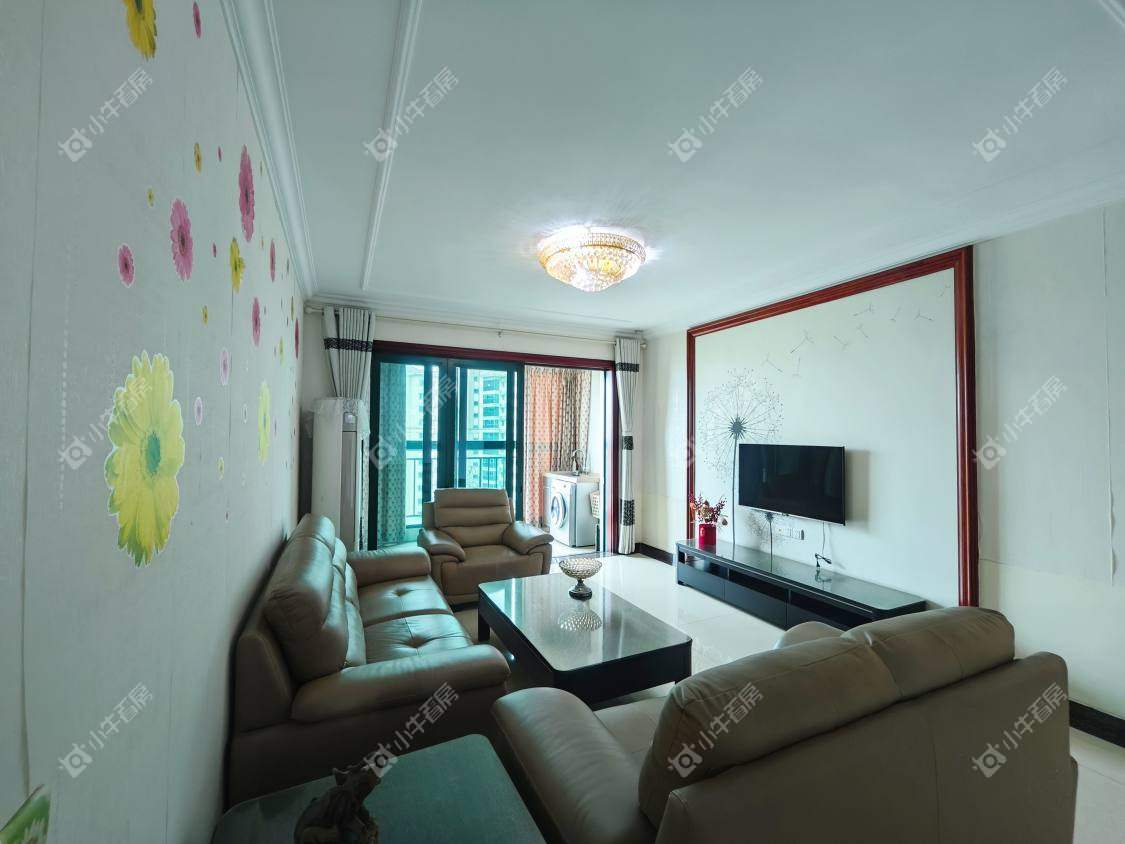 镇江恒大名都一期在售二手房源_小牛看房