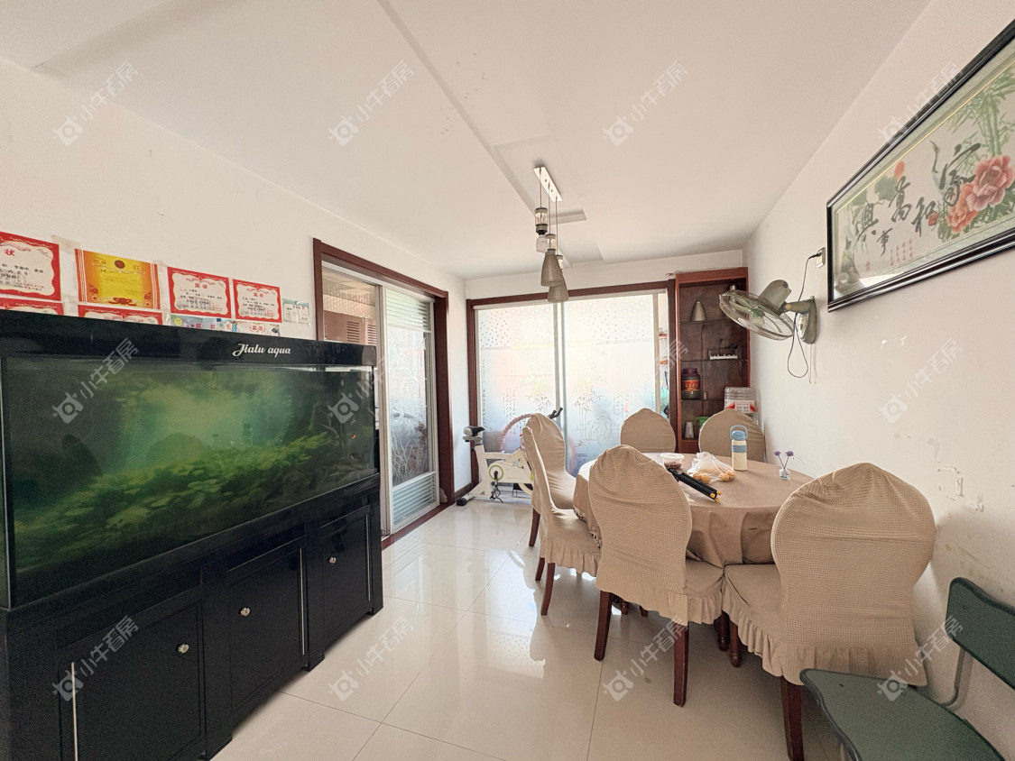 镇江金鼎城市花园在售二手房源室内图_小牛看房