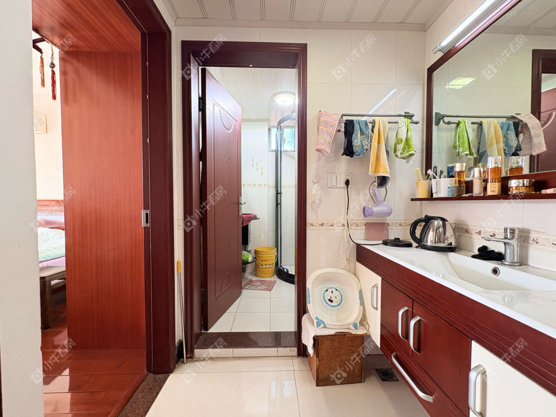 镇江凤翔花园在售二手房源室内图_小牛看房