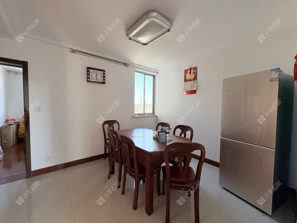 镇江华南新村在售二手房源室内图_小牛看房