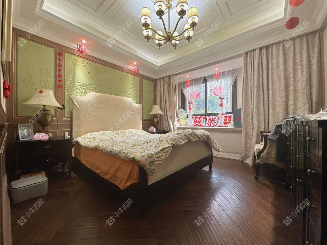 镇江吾悦华府金郡（丹阳）在售二手房源_小牛看房