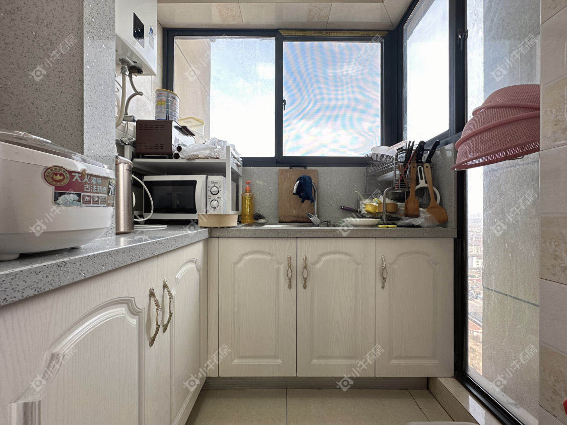 镇江荣城国际一期在售二手房源_小牛看房