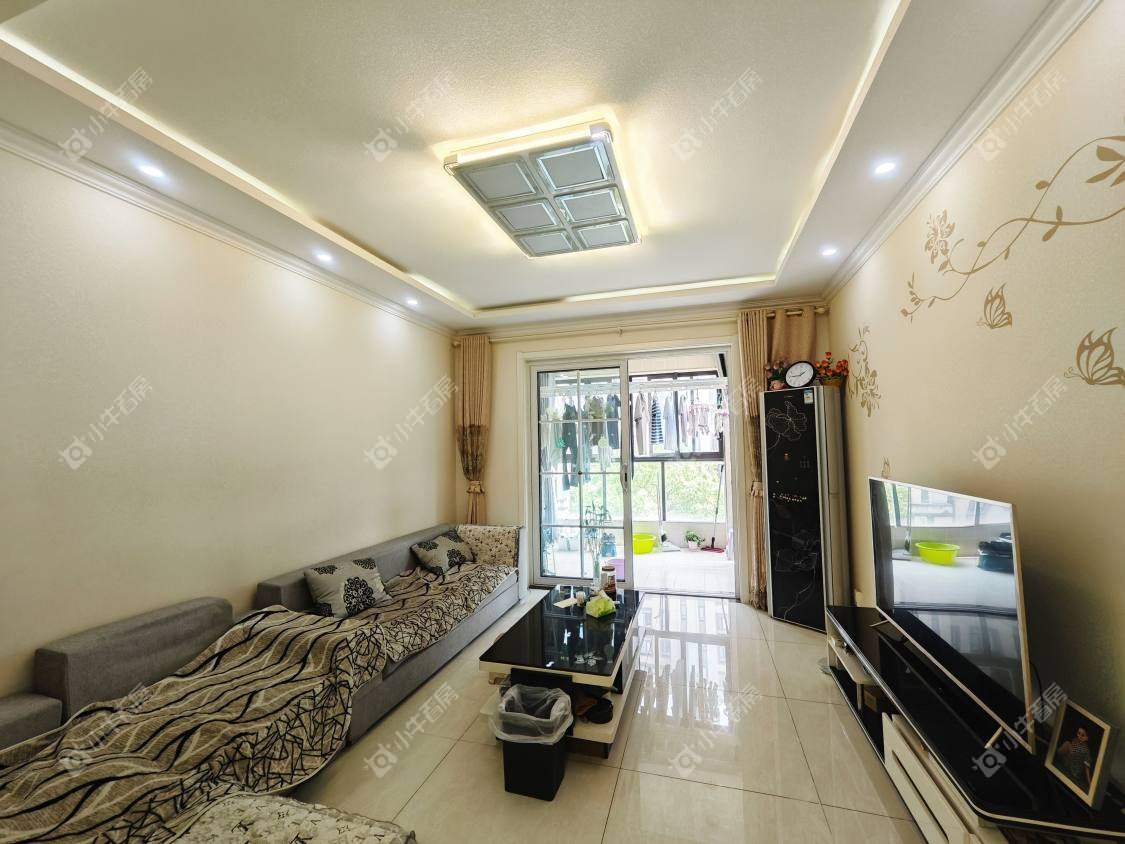 镇江滨河凤凰城在售二手房源_小牛看房