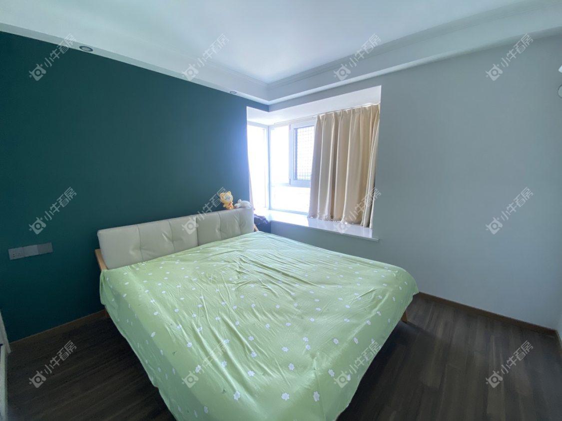 镇江中南君悦府中南一期在售二手房源室内图_小牛看房