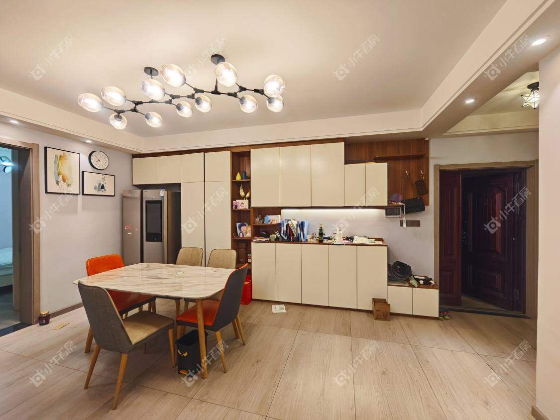 镇江信达香堤国际在售二手房源室内图_小牛看房