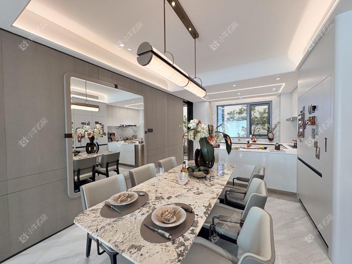 镇江金茂晓棠在售二手房源室内图_小牛看房