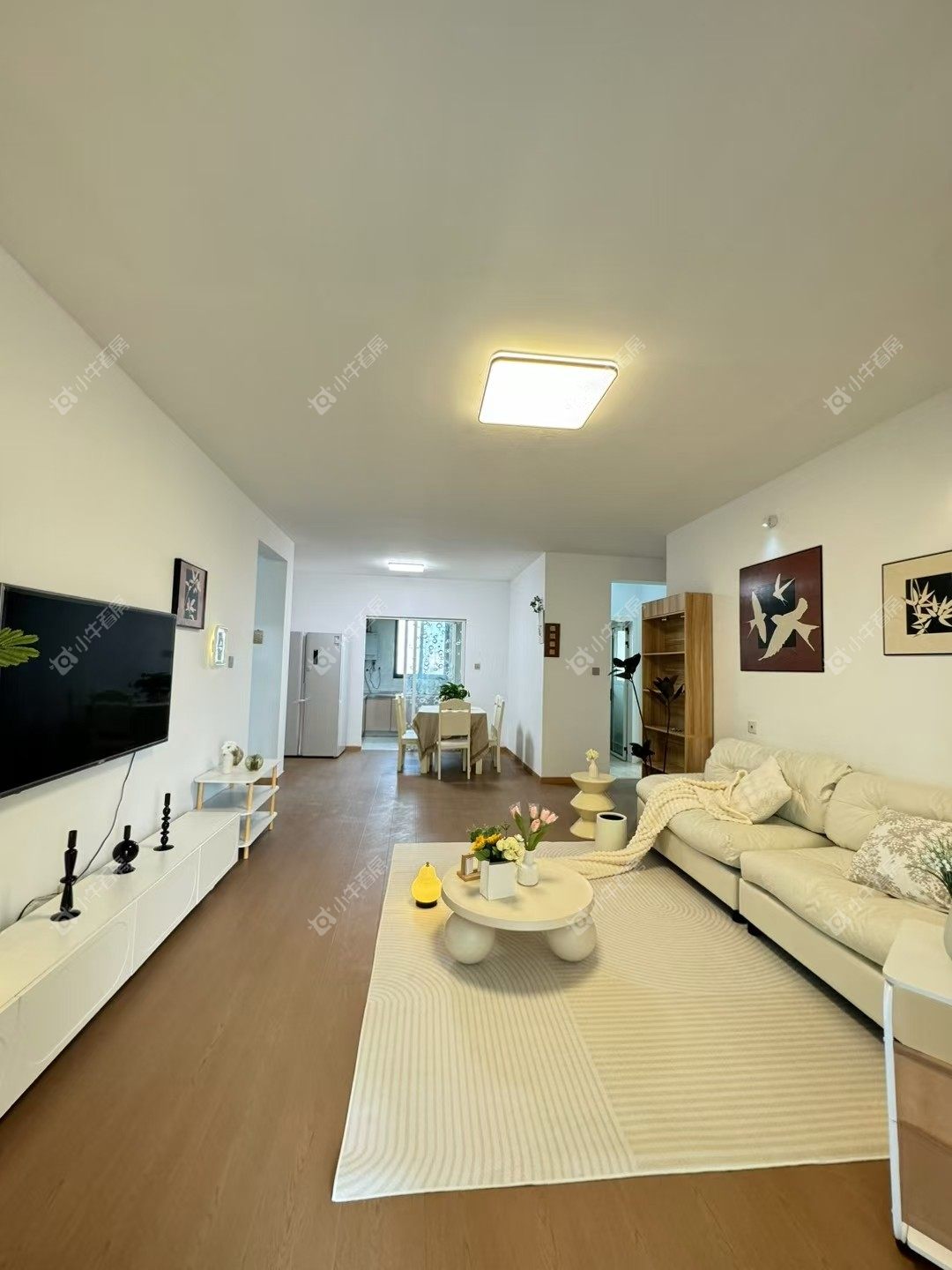 镇江华都幸福里在租房源室内图_小牛看房