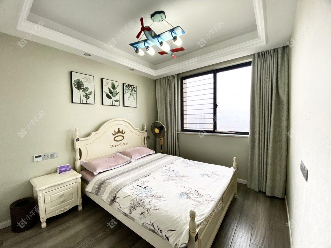 镇江紫竹园在售二手房源室内图_小牛看房