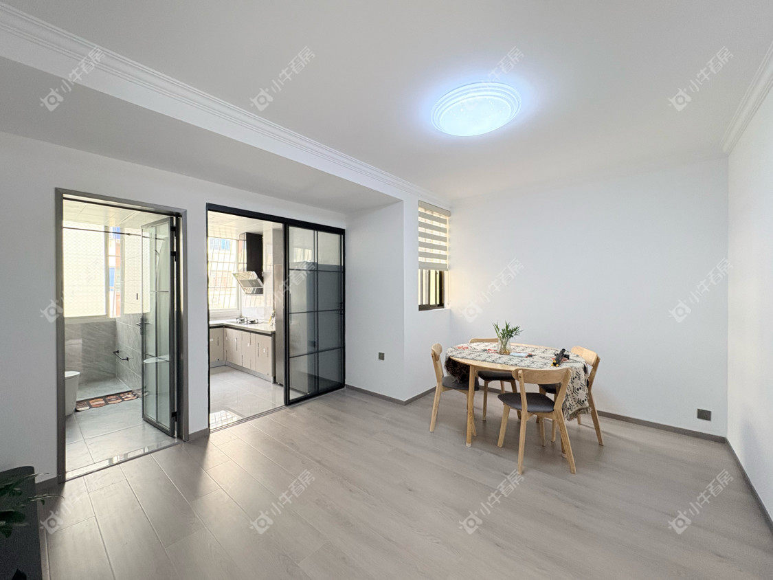 镇江凤美新村在售二手房源室内图_小牛看房