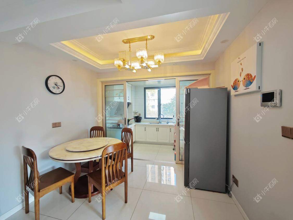 镇江紫竹园在售二手房源室内图_小牛看房