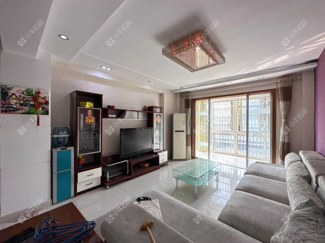 镇江芳草苑在售二手房源_小牛看房