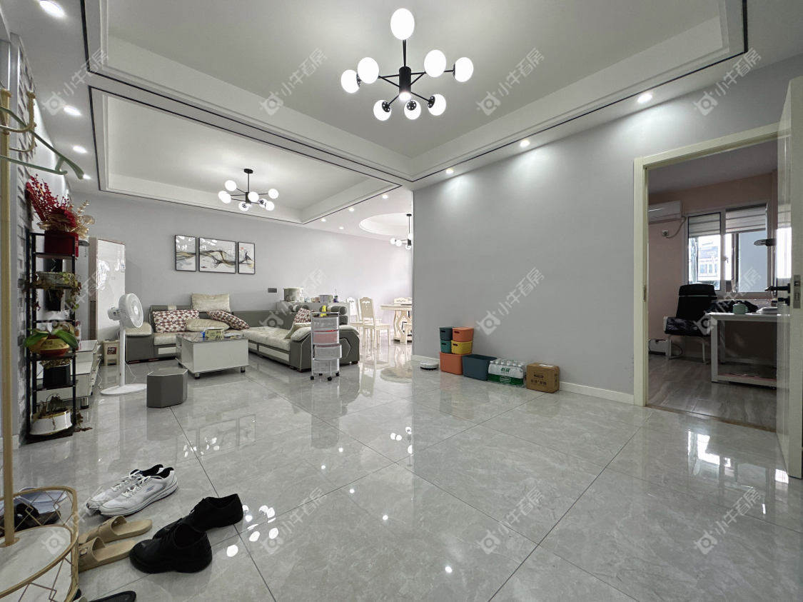 镇江大桥南苑在售二手房源_小牛看房